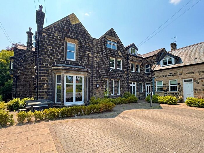 3 Bedroom Flat To Rent In North Hill Road, Headingley, Leeds, LS6