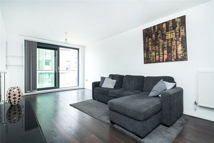 1 Bedroom Flat To Rent In Millharbour, Canary Wharf, E14