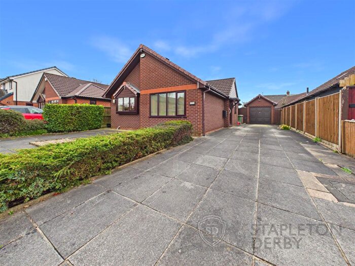 3 Bedroom Detached Bungalow For Sale In Parklands, Rainford, St. Helens, WA11