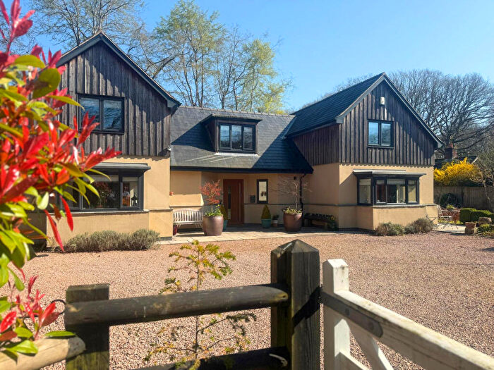 4 Bedroom Detached House For Sale In Narth Lane, The Narth, NP25