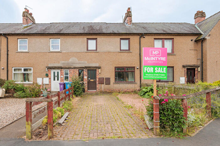 3 Bedroom Terraced House For Sale In Middlefield Avenue, Kirriemuir, DD8