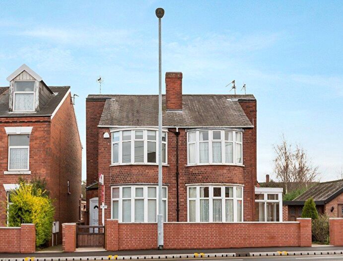 4 Bedroom Semi Detached House For Sale In Middle Street, Beeston, Nottingham, Nottinghamshire, NG9