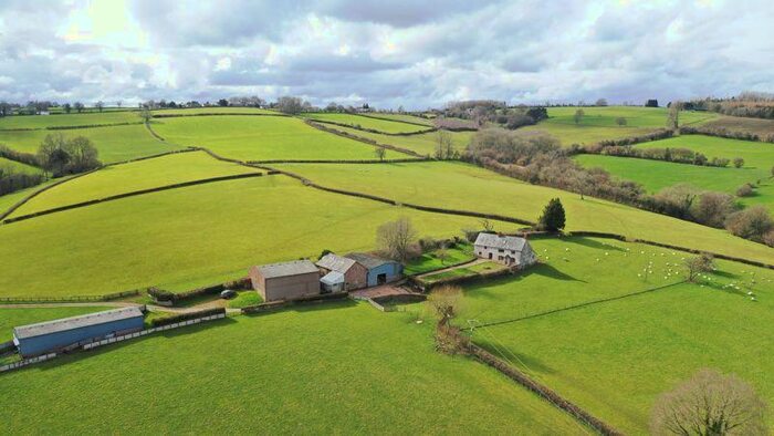 3 Bedroom Detached House For Sale In St. Maughans, Monmouth, NP25