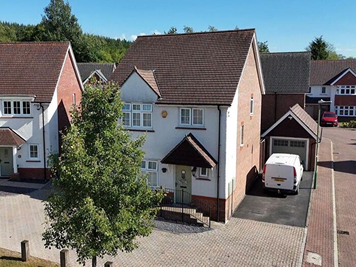 4 Bedroom Detached House For Sale In Norchard Gardens, Whitecroft, GL15