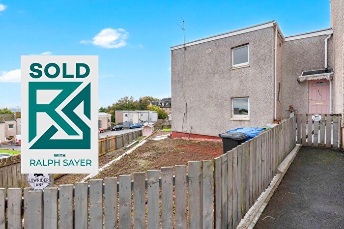 3 Bedroom Terraced House For Sale In Whitelaw Drive, Bathgate, West Lothian, EH48