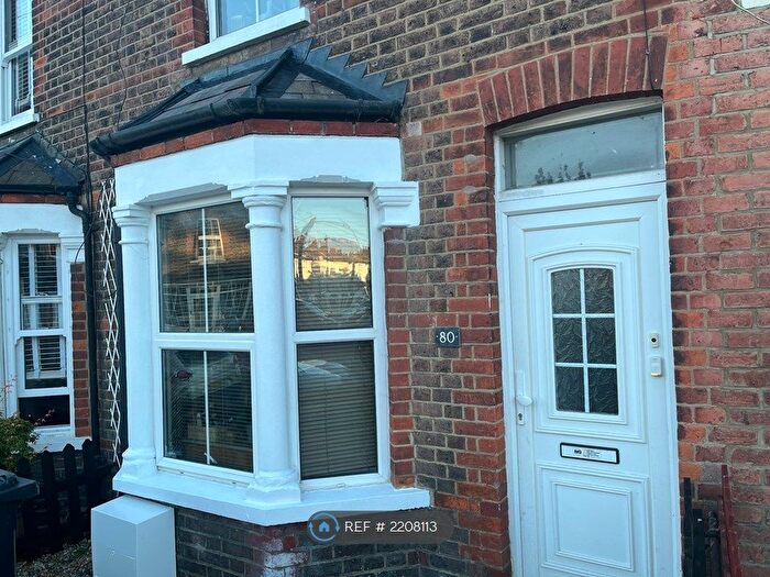 1 Bedroom Maisonette To Rent In Neal Street, Watford, WD18