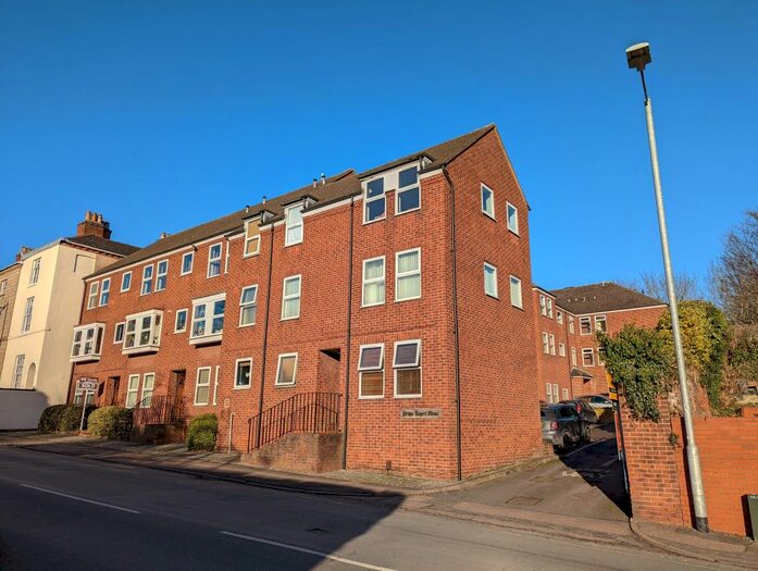 2 Bedroom Flat To Rent In Prince Rupert Mews, Beacon Street, Lichfield WS13