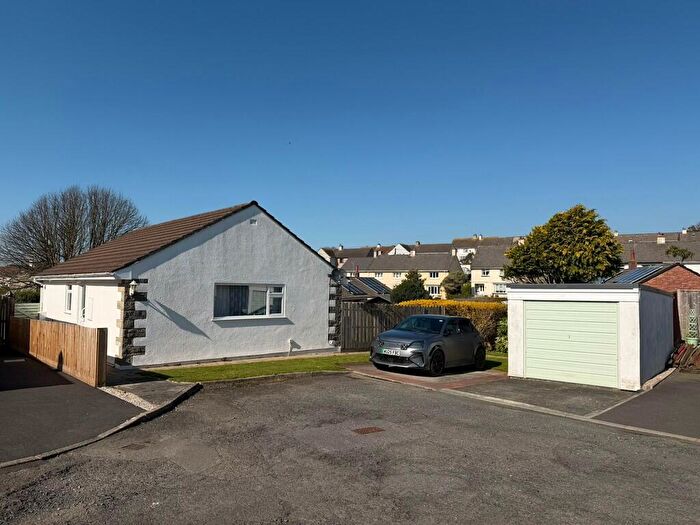 2 Bedroom Detached Bungalow For Sale In Bede Haven Close, Bude, EX23