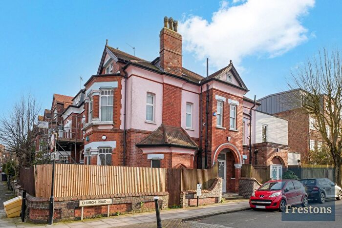 8 Bedroom Detached House For Sale In Church Road, London, N6