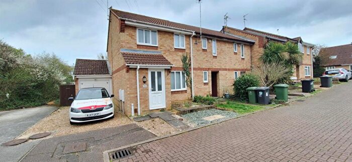 3 Bedroom House To Rent In Lansdowne Walk, Peterborough, PE2