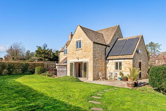 4 Bedroom Detached House For Sale In Church Street, Nympsfield, GL10