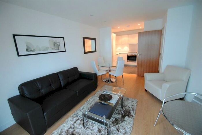 1 Bedroom Apartment To Rent In Waterhouse Apartments, Saffron Central Square, Croydon, CR0