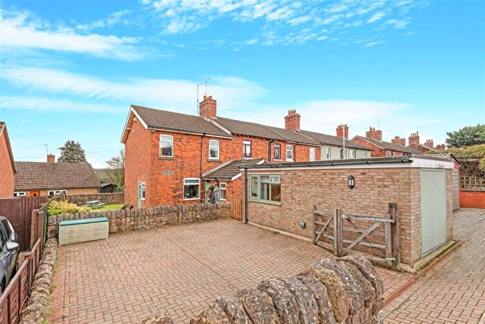3 Bedroom End Of Terrace House For Sale In Midland Cottages, Rushton, Kettering, NN14