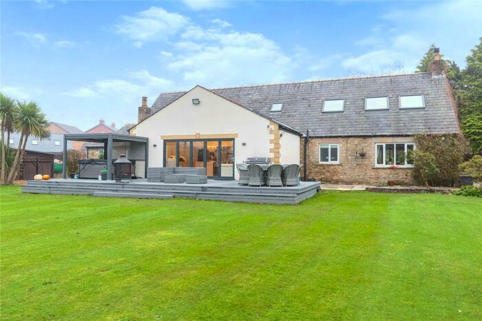 6 Bedroom House For Sale In Sandwell Brow, Scorton, Preston, Lancashire, PR3