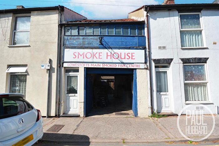 3 Bedroom House For Sale In Raglan Street, Lowestoft, NR32