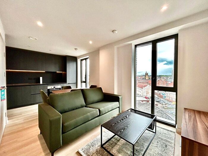 1 Bedroom Flat To Rent In Dutton Street, Manchester, M3