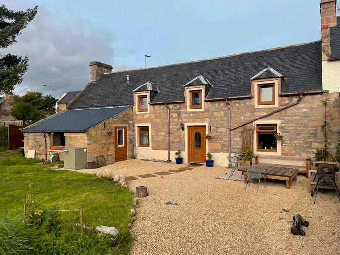 4 Bedroom Semi-Detached House For Sale In Novar Road, Alness, IV17