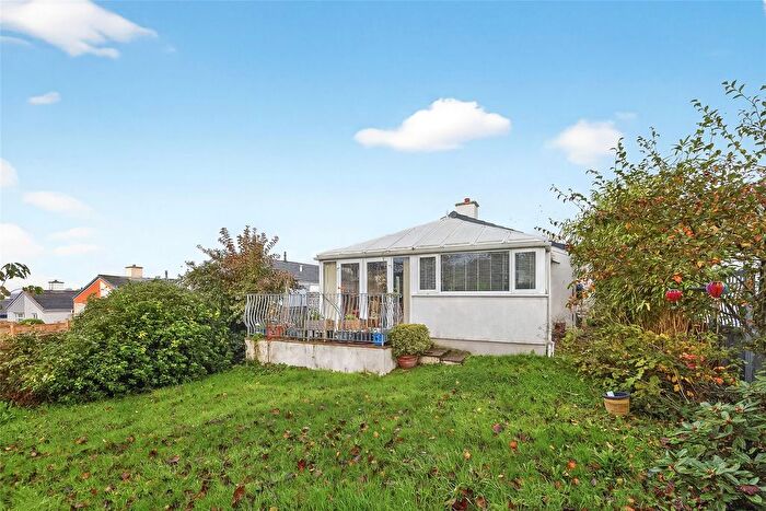 2 Bedroom Detached Bungalow For Sale In Hemerdon Heights, Plympton, Plymouth, Devon, PL7
