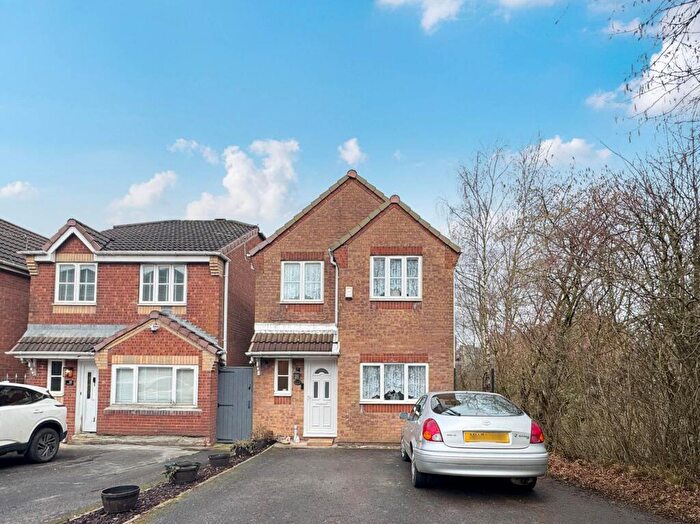 5 Bedroom Detached House For Sale In Sunhill Close, Rochdale, OL16