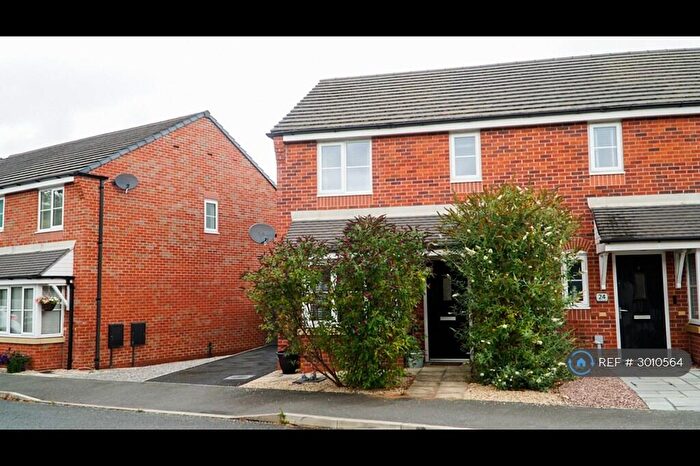 3 Bedroom Semi-Detached House To Rent In Harbridge Road, Broughton, Chester, CH4