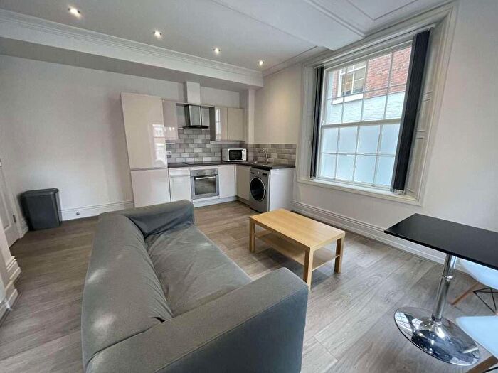 1 Bedroom Flat To Rent In Flat, Victoria Chambers, Figtree Lane, Sheffield, S1