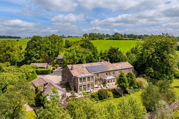 5 Bedroom Detached House For Sale In Rimington Lane, Rimington, Lancashire, BB7