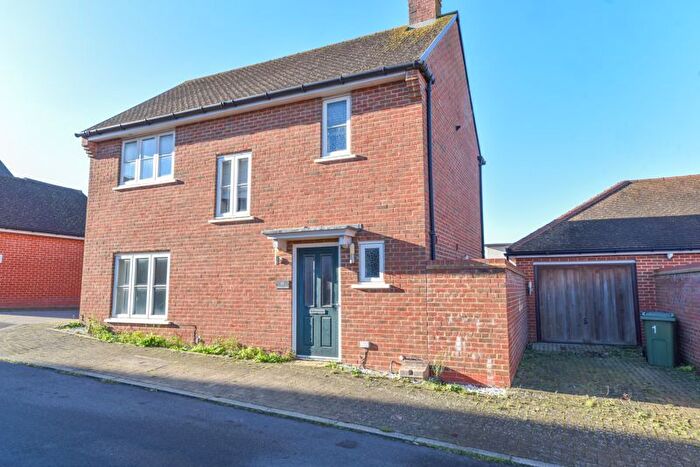 3 Bedroom Detached House To Rent In Ashmead Arcade, Waterlooville, PO7