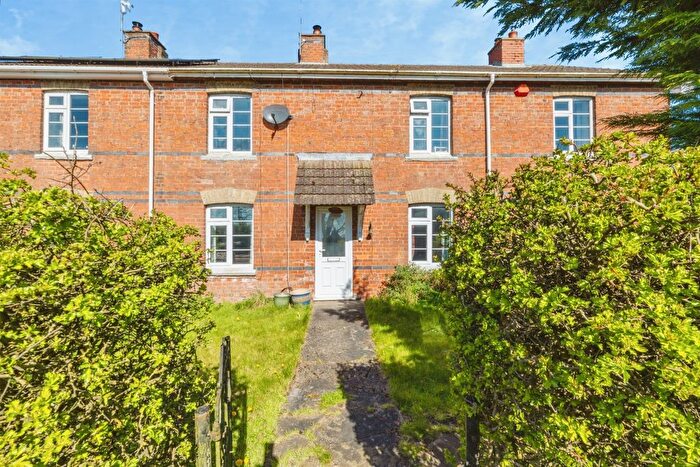 2 Bedroom Terraced House For Sale In Louth Road, West Barkwith, Market Rasen, LN8