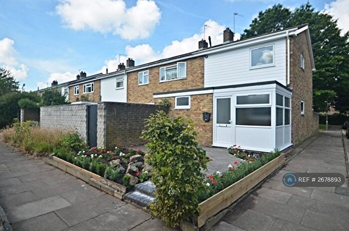 3 Bedroom End Of Terrace House To Rent In Oakmont Place, Orpington, BR6