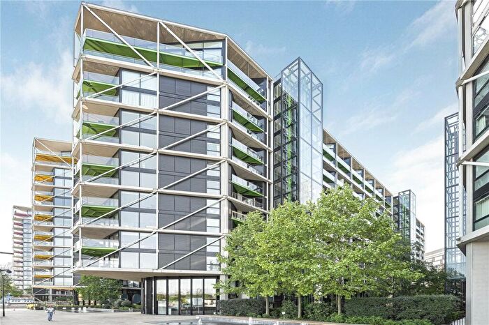 2 Bedroom Apartment To Rent In Riverlight Quay, London, SW11