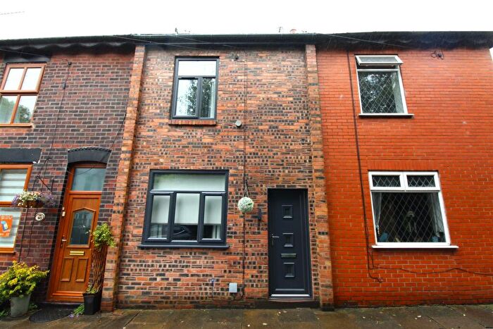 2 Bedroom Terraced House To Rent In Heaviley Grove, Horwich, BL6