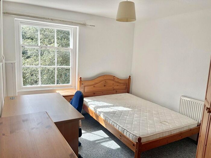 4 Bedroom Terraced House To Rent In St Davids Hill, Exeter, EX4
