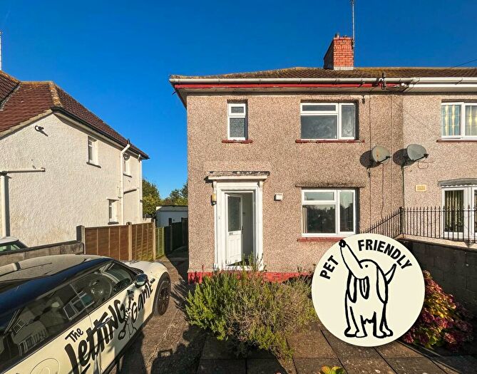 3 Bedroom Semi-Detached House To Rent In Ascot Road, Southmead, Bristol, BS10