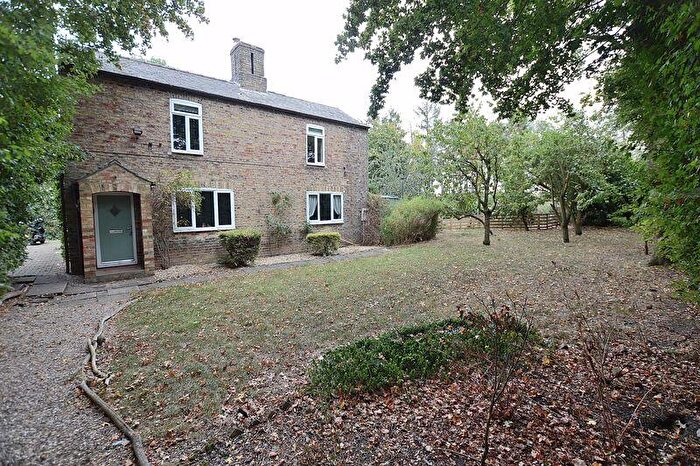 6 Bedroom Detached House For Sale In Fen View, Linwood Road, Martin, Lincoln, LN4