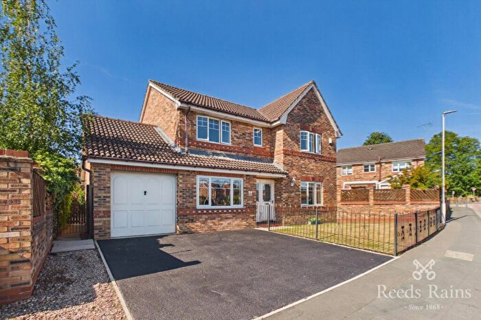 4 Bedroom Detached House For Sale In Juniper Avenue, Woodlesford, Leeds, West Yorkshire, LS26