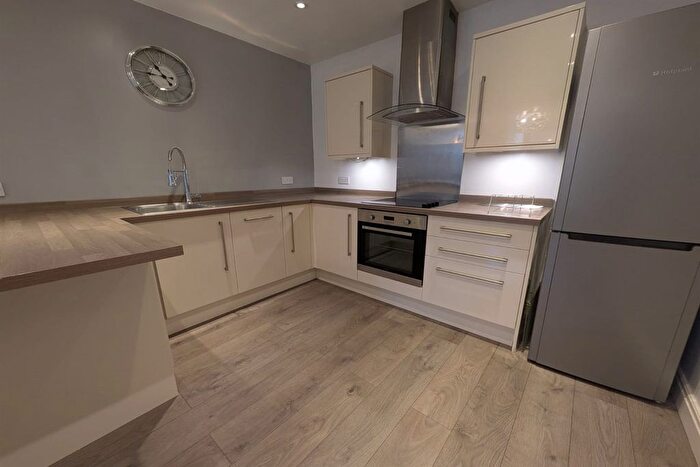 1 Bedroom Flat To Rent In West Bridgford, NG2