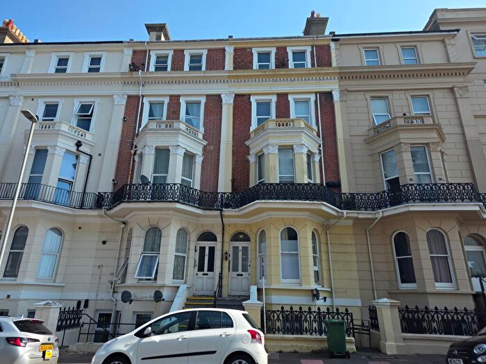 Studio For Sale In Jevington Gardens, Lower Meads, Eastbourne, BN21