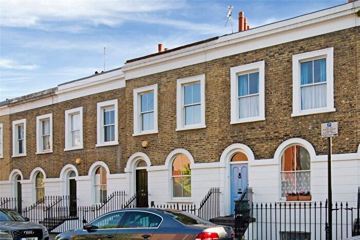 3 Bedroom Terraced House For Sale In Chantry Street, Islington, N1
