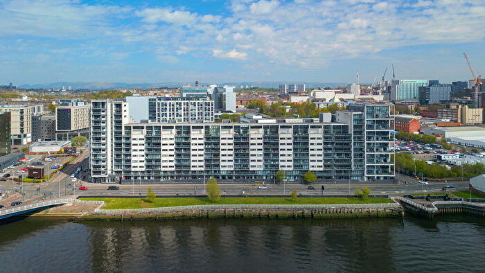 2 Bedroom Apartment For Sale In Elliot Street, Glasgow, G3