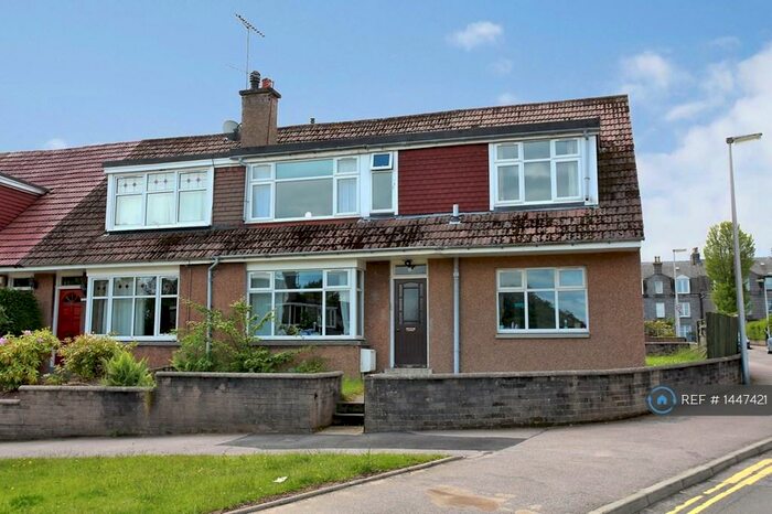 7 Bedroom Semi-Detached House To Rent In Sunnyside Gardens, Aberdeen, AB24