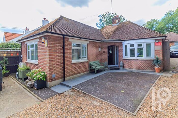 2 Bedroom Detached Bungalow For Sale In Minster Road, Minster On Sea, ME12