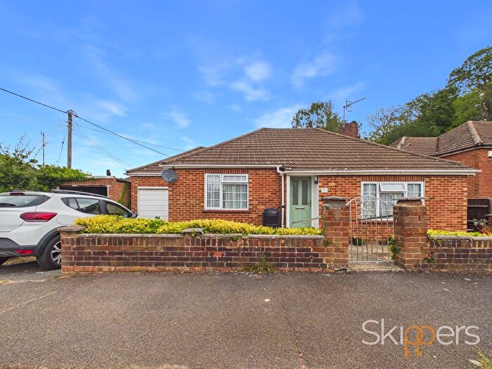 2 Bedroom Detached Bungalow For Sale In Bournewood, Hamstreet, TN26