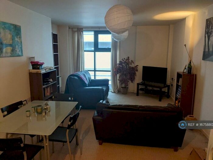 1 Bedroom Flat To Rent In City Gate, Manchester, M15