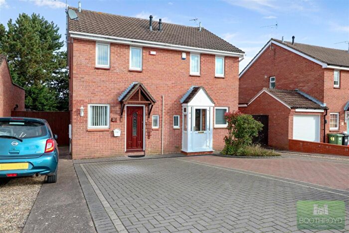 2 Bedroom Semi-Detached House To Rent In Westonbirt Close, Kenilworth, CV8