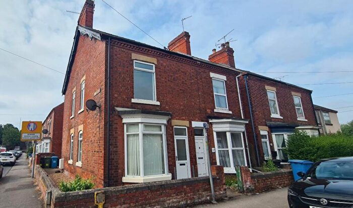 2 Bedroom Semi-Detached House To Rent In Central Avenue, S80
