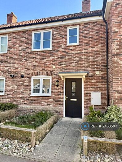 2 Bedroom Terraced House To Rent In Bullocks Terrace, Sudbury, CO10