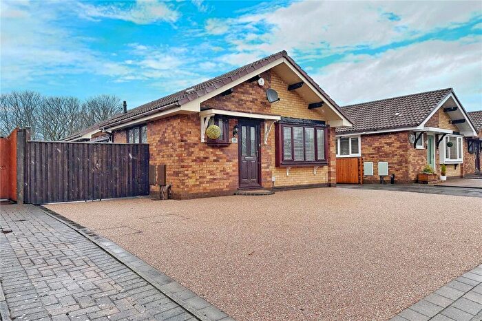 3 Bedroom Detached Bungalow For Sale In Camberwell Drive, Ashton-under-Lyne, Greater Manchester, OL7