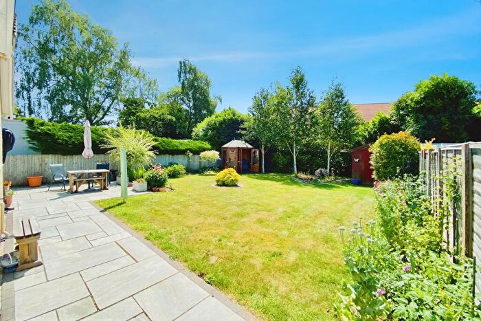 3 Bedroom Detached Bungalow For Sale In Glebe Road, Queniborough, LE7