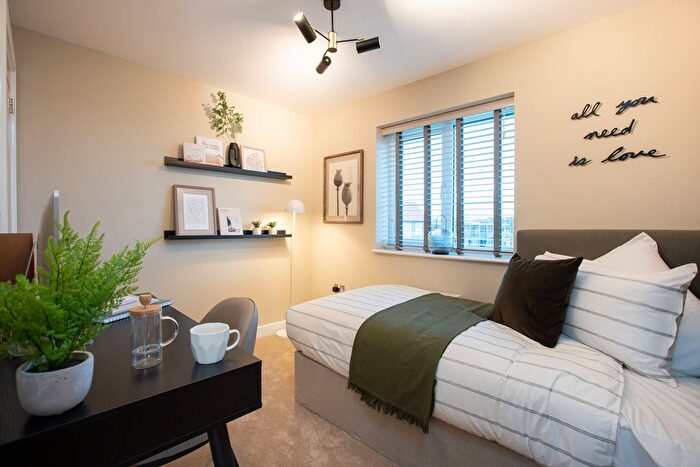 4 Bedroom Detached House For Sale In "The Gardenia" At Cushycow Lane, Ryton, NE40