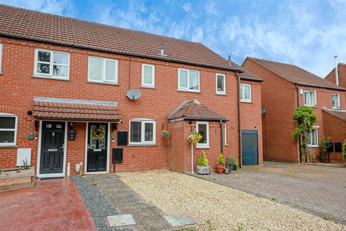 2 Bedroom Terraced House For Sale In Liddon Road, Chalgrove, OX44